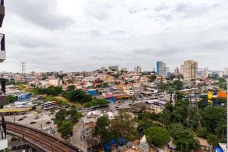 Apartamento para alugar com 39m², 2 quartos e sem vaga