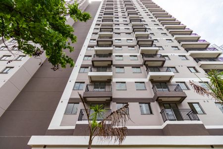 Apartamento para alugar com 39m², 2 quartos e sem vaga