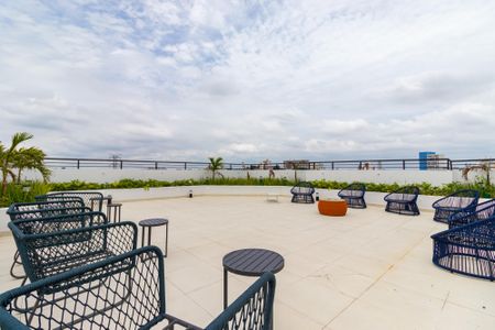 Apartamento para alugar com 39m², 2 quartos e sem vaga