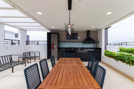 Apartamento para alugar com 39m², 2 quartos e sem vaga