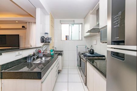 Apartamento para alugar com 50m², 2 quartos e 1 vaga Apartamento para alugar com 50m², 2 quartos e 1 vagaCozinha