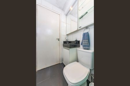 Apartamento para alugar com 50m², 2 quartos e 1 vaga Apartamento para alugar com 50m², 2 quartos e 1 vagaBanheiro