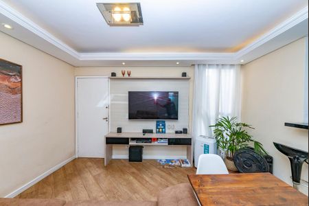 Sala de apartamento para alugar com 2 quartos, 50m² em Estrela do Oriente, Belo Horizonte
