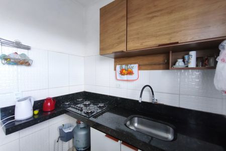 Casa à venda com 81m², 2 quartos e 6 vagasCozinha