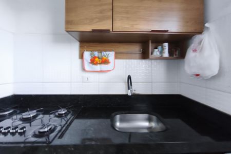 Casa à venda com 81m², 2 quartos e 6 vagasCozinha