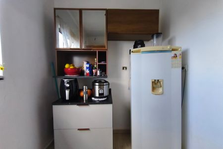 Casa à venda com 81m², 2 quartos e 6 vagasCozinha