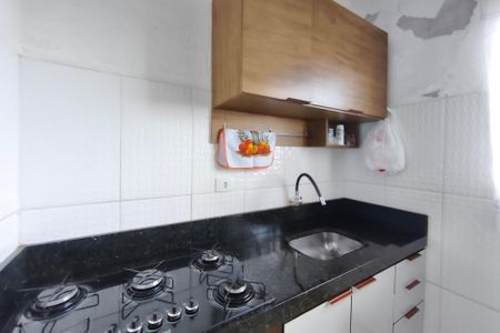 Casa à venda com 81m², 2 quartos e 6 vagasCozinha