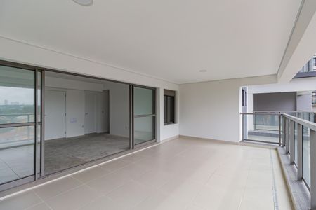 Apartamento à venda com 185m², 4 quartos e 3 vagas Apartamento à venda com 185m², 4 quartos e 3 vagasVaranda da Sala