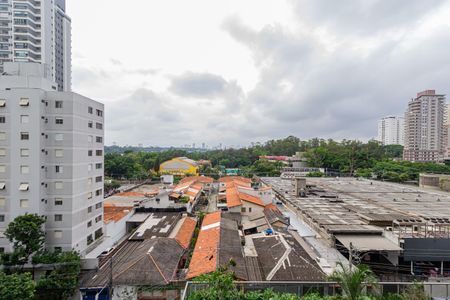 Apartamento à venda com 185m², 4 quartos e 3 vagas Apartamento à venda com 185m², 4 quartos e 3 vagasVista da Suíte 1