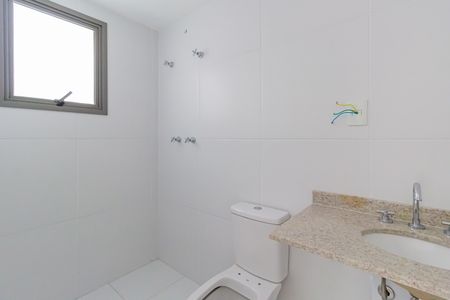 Apartamento à venda com 185m², 4 quartos e 3 vagas Apartamento à venda com 185m², 4 quartos e 3 vagasBanheiro da Suíte 3