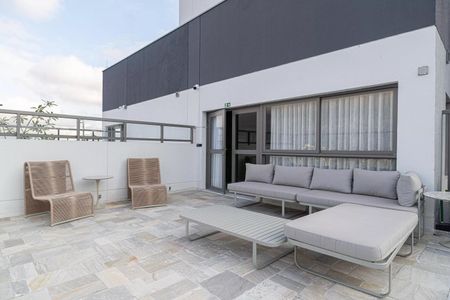 Apartamento à venda com 185m², 4 quartos e 3 vagas Apartamento à venda com 185m², 4 quartos e 3 vagasÁrea comum - Terraço