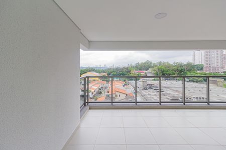 Apartamento à venda com 185m², 4 quartos e 3 vagas Apartamento à venda com 185m², 4 quartos e 3 vagasVista da Suíte 4