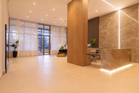 Apartamento à venda com 185m², 4 quartos e 3 vagas Apartamento à venda com 185m², 4 quartos e 3 vagasHall social