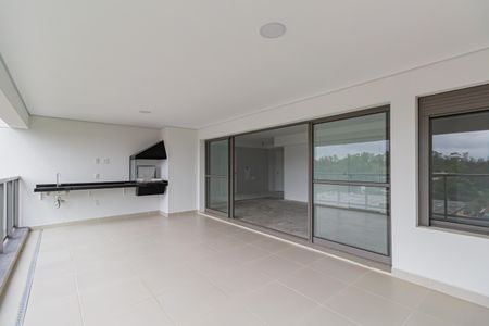 Apartamento à venda com 185m², 4 quartos e 3 vagas Apartamento à venda com 185m², 4 quartos e 3 vagasVaranda da Sala