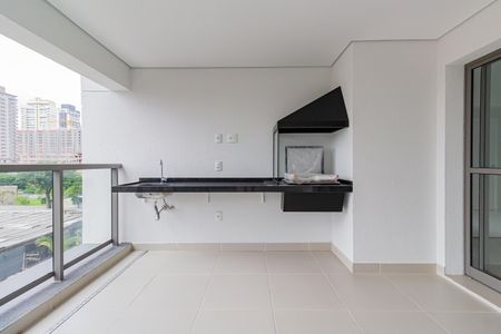 Apartamento à venda com 185m², 4 quartos e 3 vagas Apartamento à venda com 185m², 4 quartos e 3 vagasVaranda da Sala