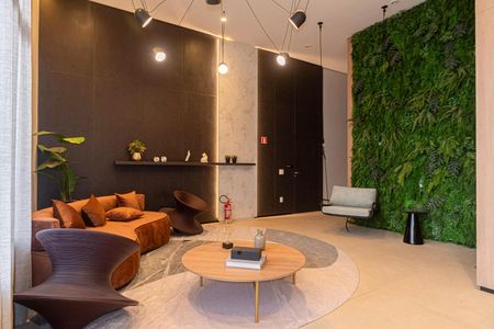 Apartamento à venda com 185m², 4 quartos e 3 vagas Apartamento à venda com 185m², 4 quartos e 3 vagasÁrea comum - Coworking