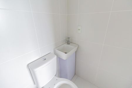 Apartamento à venda com 185m², 4 quartos e 3 vagas Apartamento à venda com 185m², 4 quartos e 3 vagasBanheiro de serviço