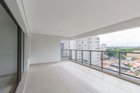 Apartamento à venda com 185m², 4 quartos e 3 vagas Apartamento à venda com 185m², 4 quartos e 3 vagasVaranda da Sala