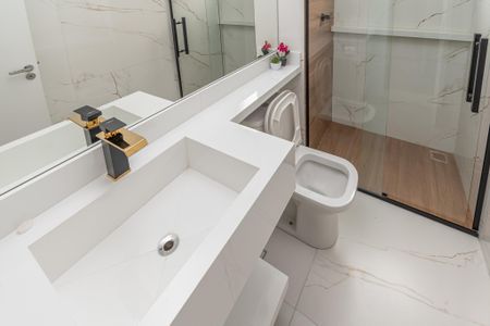 Apartamento para alugar com 52m², 2 quartos e 1 vagaBanheiro 