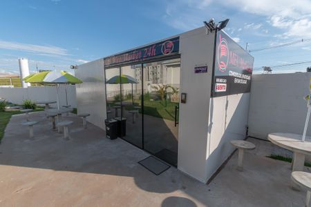 Apartamento para alugar com 52m², 2 quartos e 1 vagaÁrea comum - Mercado 