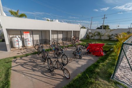 Apartamento para alugar com 52m², 2 quartos e 1 vagaÁrea comum