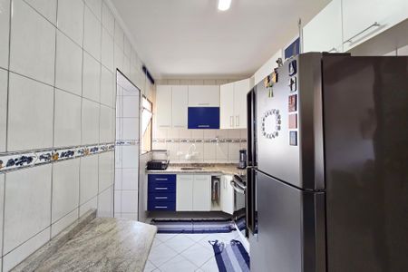 Apartamento à venda com 101m², 3 quartos e 2 vagasCozinha 