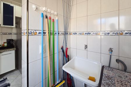 Apartamento à venda com 101m², 3 quartos e 2 vagasÁrea de Serviço