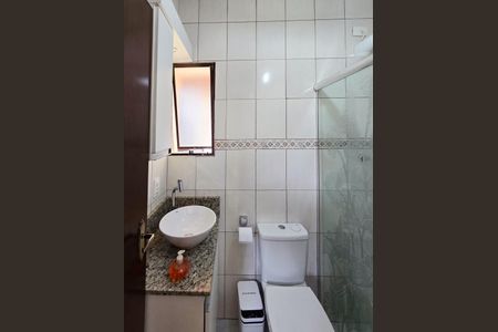Apartamento à venda com 101m², 3 quartos e 2 vagasBanheiro - Suíte 