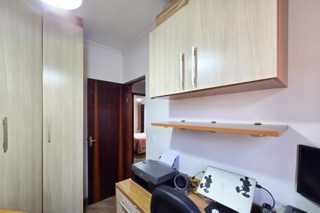 Quarto 1 de apartamento à venda com 3 quartos, 101m² em Vila Euclides, São Bernardo do Campo