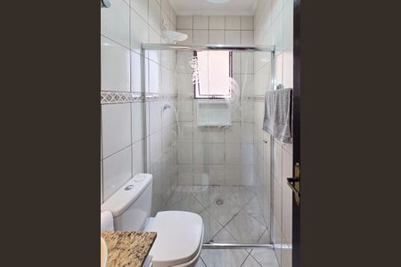 Apartamento à venda com 101m², 3 quartos e 2 vagasBanheiro Social