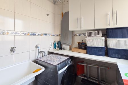 Apartamento à venda com 101m², 3 quartos e 2 vagasÁrea de Serviço
