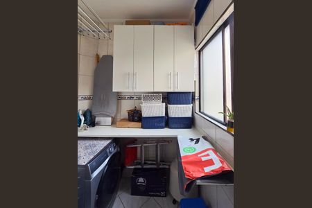 Apartamento à venda com 101m², 3 quartos e 2 vagasÁrea de Serviço