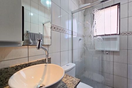 Apartamento à venda com 101m², 3 quartos e 2 vagasBanheiro Social