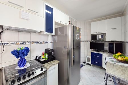 Apartamento à venda com 101m², 3 quartos e 2 vagasCozinha 