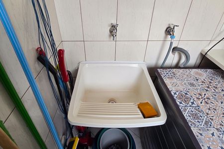 Apartamento à venda com 101m², 3 quartos e 2 vagasÁrea de Serviço