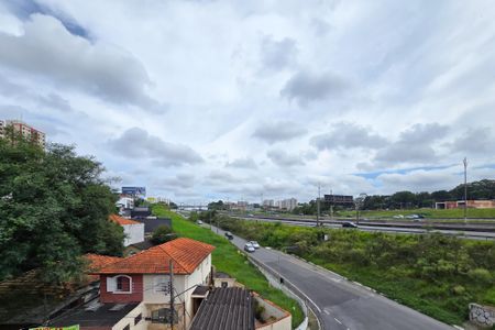 Apartamento à venda com 101m², 3 quartos e 2 vagasVista - sacada 