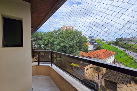 Apartamento à venda com 101m², 3 quartos e 2 vagasSacada