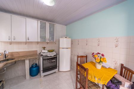 Cozinha de casa para alugar com 2 quartos, 120m² em Engenheiro Goulart, São Paulo