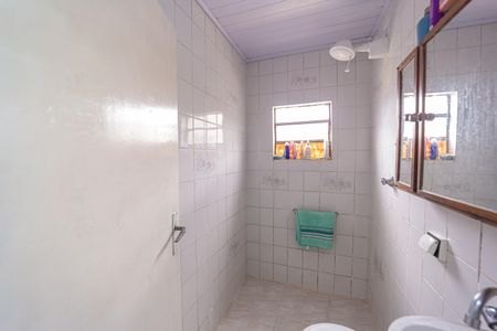 Casa para alugar com 120m², 2 quartos e sem vagaBanheiro