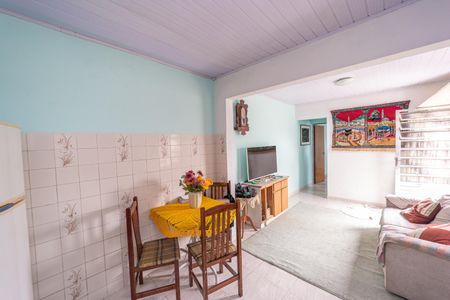 Casa para alugar com 120m², 2 quartos e sem vagaCozinha