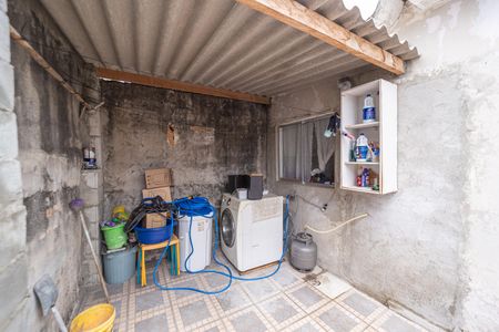 Casa para alugar com 120m², 2 quartos e sem vagaÁrea de Serviço