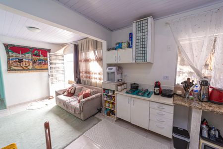 Casa para alugar com 120m², 2 quartos e sem vagaCozinha