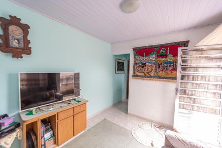 Sala de casa para alugar com 2 quartos, 120m² em Engenheiro Goulart, São Paulo