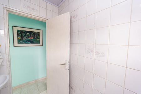 Casa para alugar com 120m², 2 quartos e sem vagaBanheiro