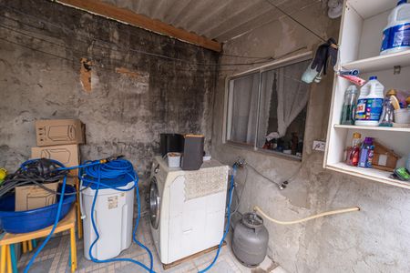 Casa para alugar com 120m², 2 quartos e sem vagaÁrea de Serviço