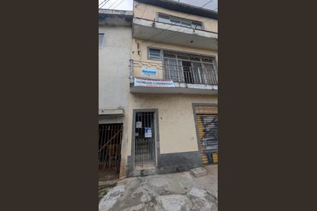 Casa para alugar com 120m², 2 quartos e sem vagaFachada