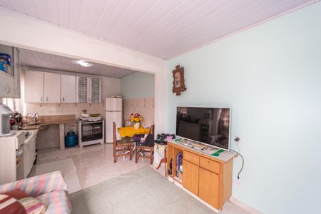 Sala de casa para alugar com 2 quartos, 120m² em Engenheiro Goulart, São Paulo