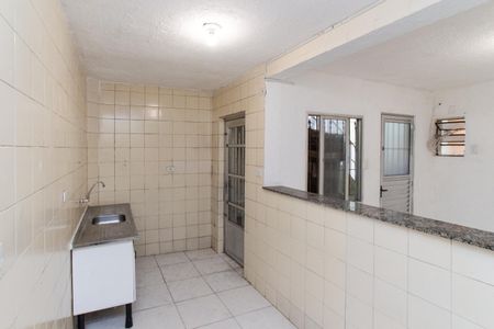 Casa para alugar com 58m², 2 quartos e sem vagaCozinha