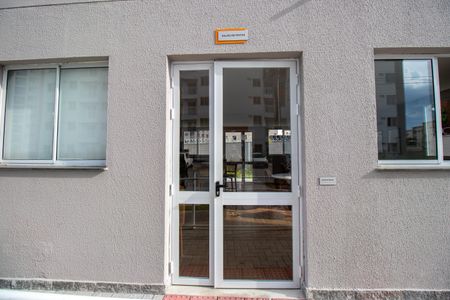 Apartamento para alugar com 55m², 2 quartos e 1 vaga Apartamento para alugar com 55m², 2 quartos e 1 vagaÁrea comum - Salão de festas