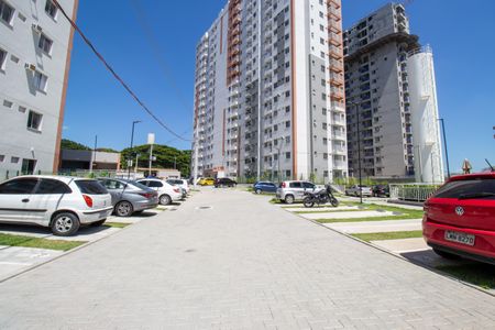Apartamento para alugar com 55m², 2 quartos e 1 vaga Apartamento para alugar com 55m², 2 quartos e 1 vagaGaragem